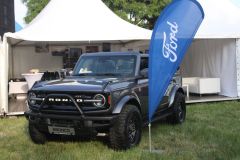 Legendy 2023: Ford Bronco