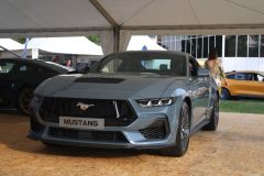 Legendy 2023: Ford Mustang