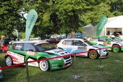 Legendy 2023: ŠKODA
