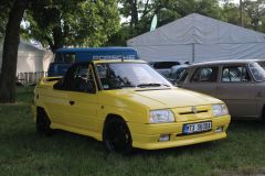Legendy 2023: MTX Roadster