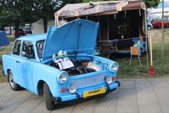 Legendy 2023: Trabant