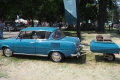 Legendy 2023 Škoda 1000 MBX