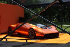 Mercedes-Benz Vision One-Eleven