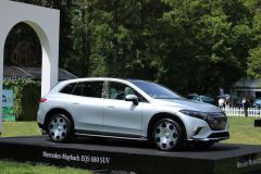 Mercedes-Maybach EQS 680 SUV