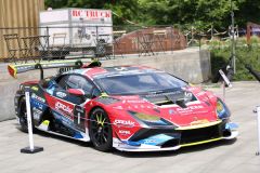 Lamborghini Huracan SuperTrofeo EVO2