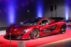 McLaren P1