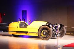 Morgan three-wheeler