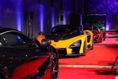 McLaren Legendy 2024