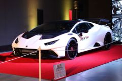 Lamborghini Huracán STO