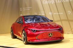 Mercedes CLA concept 