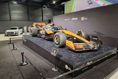 Legendy 2025: McLaren F1