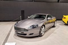 Legendy 2025:  Aston Martin DB9