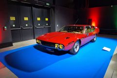 Legendy 2025: Lamborghini Espada