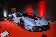 Legendy 2025: Lamborghini Essenza