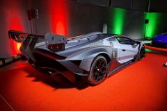 Legendy 2025: Lamborghini Essenza