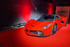 Legendy 2025: Ferrari LaFerrari
