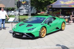 Legendy 2025: Lamborghini Huracán STO