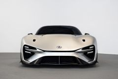 Lexus Electrified Concept 2022