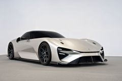 Lexus Electrified Concept 2022