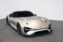 Lexus Electrified Concept 2022