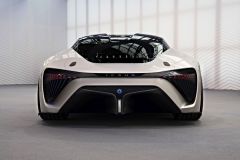 Lexus Electrified Concept 2022