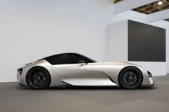 Lexus Electrified Concept 2022
