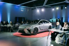 Lexus ES 2025 česká premiéra