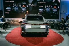 Lexus ES 2025 česká premiéra