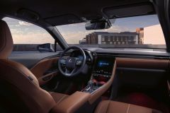 Lexus LBX 2023