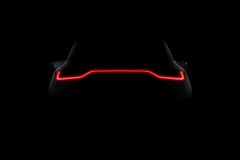 Lexus LBX teaser 2023