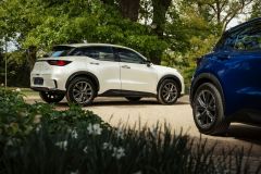 Lexus LBX 2024
