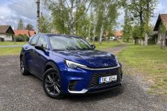 Lexus LBX 2024