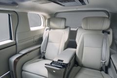 Lexus LM 2023