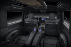 Lexus LM 2023