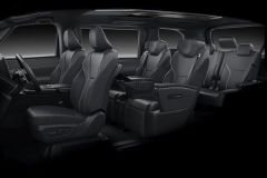 Lexus LM 2023