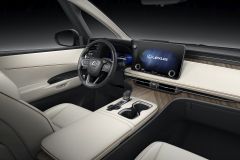 Lexus LM 2023