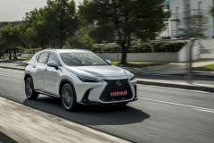 Lexus NX 2021