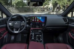 Lexus NX 2021