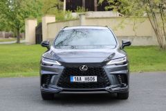 Lexus RX 500h F Sport Plus (2024)