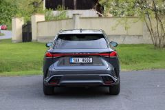 Lexus RX 500h F Sport Plus (2024)