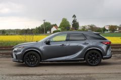 Lexus RX 500h F Sport Plus (2024)