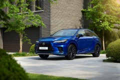 Lexus RX 500h 2022