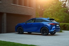Lexus RX 500h 2022