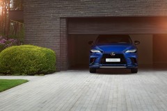 Lexus RX 500h 2022