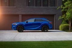 Lexus RX 500h 2022