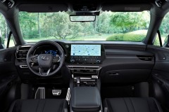 Lexus RX 500h 2022
