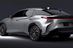 Lexus RZ 2022