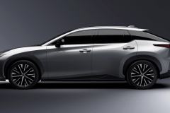 Lexus RZ 2022