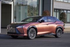 Lexus RZ 450e 2022