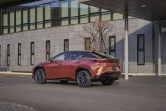 Lexus RZ 450e 2022